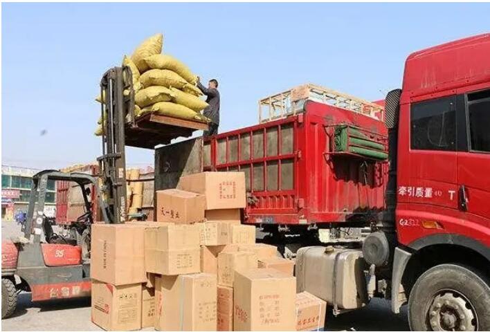 厦门到亳州物流专线